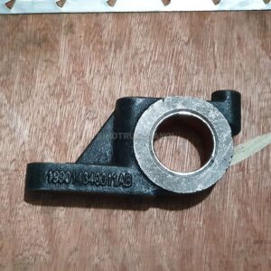 Giá đỡ trục quả đào sau xe Howo