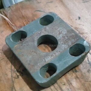 Mặt bích 4 lỗ quang treo nhíp