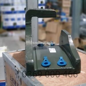 Trượt nhíp xe Howo 371