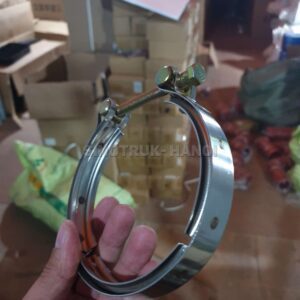 Đai buộc turbo chính xưởng - Đai buộc turbo thường