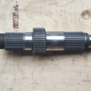 Trục đầu con lợn AC16 AZ9981320105