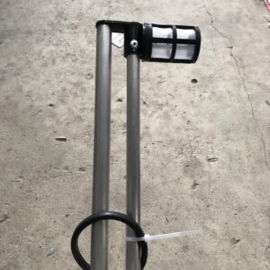 Phao báo dầu ống 52.5cm tổng 56cm