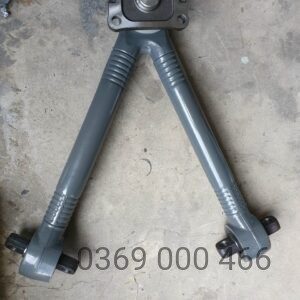 Tay giằng cầu chữ A xe Howo
