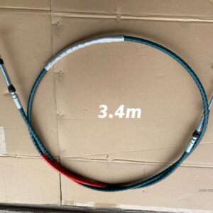 Dây đi số 2 đầu giống nhau ( dài 3.4m)