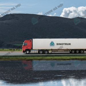 Ảnh đẹp SINOTRUK