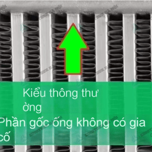 Phân biệt chất lượng két gió