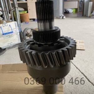 Cụm visai con lợn cài cầu MCP16/MCY13 SITRAK T7H Mã 810W35606-0011