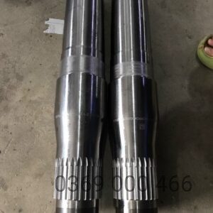 Tăm bét sau xe Howo AZ9231330959