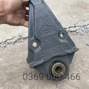 Giá đỡ nhíp trước phía sau A7,SITRAK mã 2112 chính hãng HW350, HW400,WG9525523138