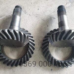 Vành chậu quả dứa 21x29x31 AC16 xe Howo
