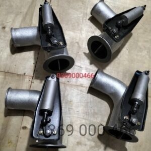 Cụm đóng xả cúp bô howo 380 mã WG9725542042
